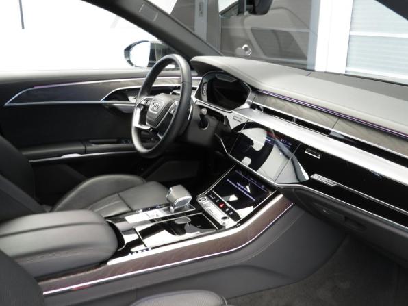 Audi A8 IV (D5) Рестайлинг с пробегом 2022 года, цена 10 600 000 рублей, 35880 км, седан, Автокод Объявления