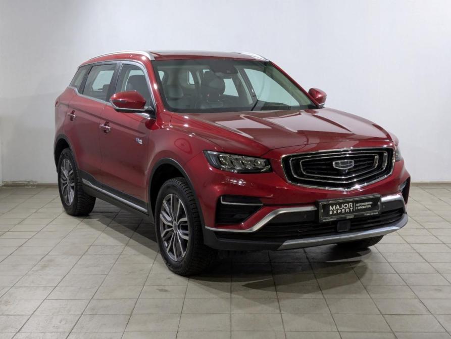 Geely Atlas Pro Химки  - изображение 27