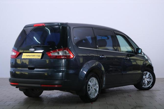 Ford Galaxy II с пробегом 2007 года, цена 1 049 000 рублей, 223000 км, минивэн, Автокод Объявления
