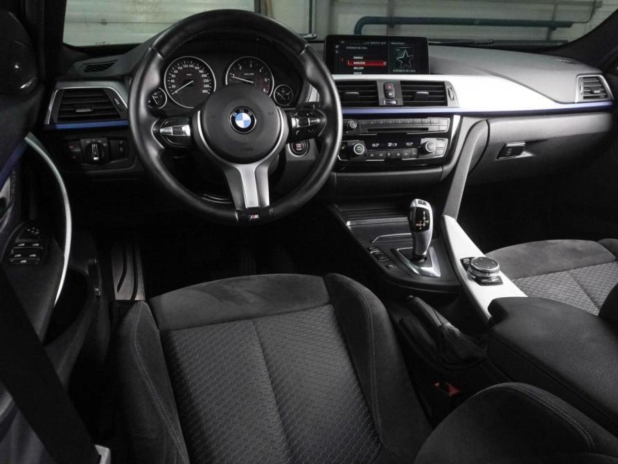 BMW 3 серии VI (F3x) Рестайлинг Воронеж  - изображение 6