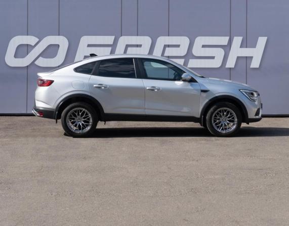 Renault Arkana I с пробегом 2021 года, цена 1 579 000 рублей, 56980 км, внедорожник, Автокод Объявления