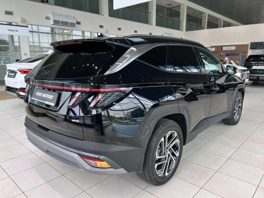 Hyundai Tucson IV Рестайлинг Екатеринбург  - изображение 6