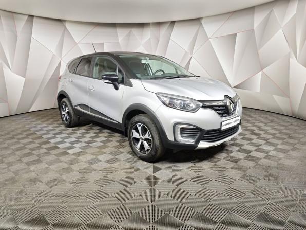 Renault Kaptur I Рестайлинг с пробегом 2021 года, цена 1 493 000 рублей, 94733 км, внедорожник, Автокод Объявления