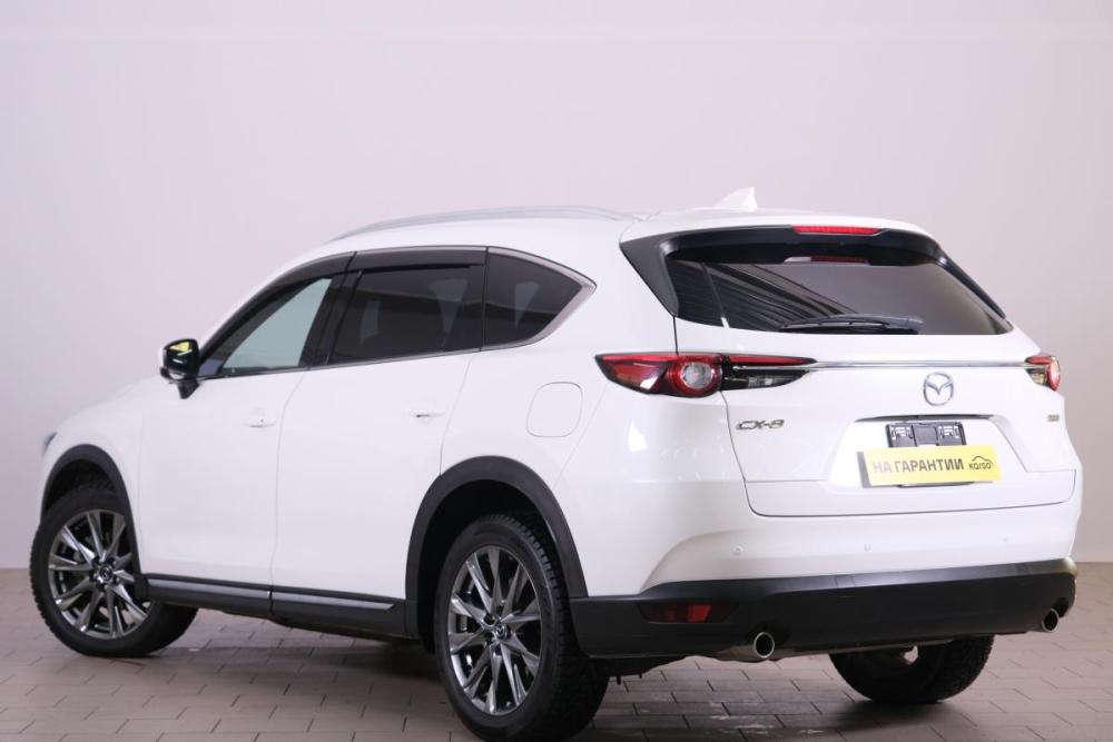 Mazda CX-8 I Омск  - изображение 5