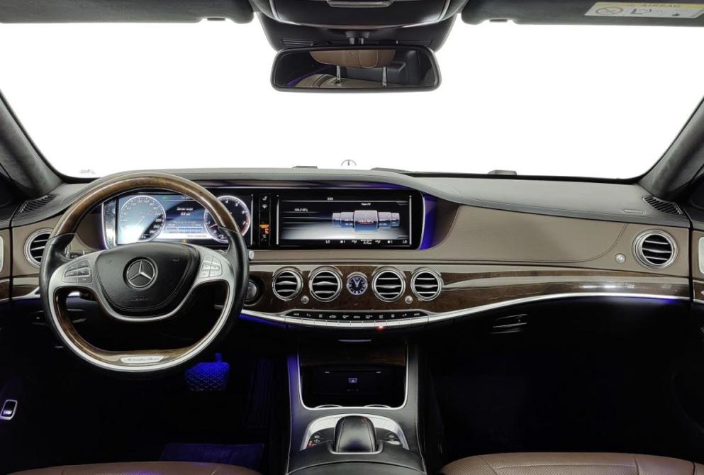 Mercedes-Benz S-Класс VI (W222 C217) Волгоград  - изображение 13