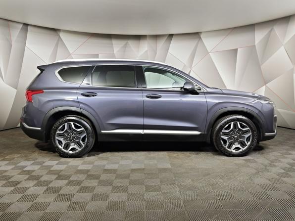 Hyundai Santa Fe IV Рестайлинг с пробегом 2022 года, цена 4 150 000 рублей, 47308 км, внедорожник, Автокод Объявления