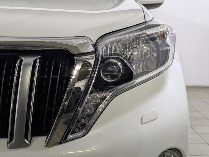 Toyota Land Cruiser Prado 150 Series Рестайлинг 1 Москва  - изображение 11