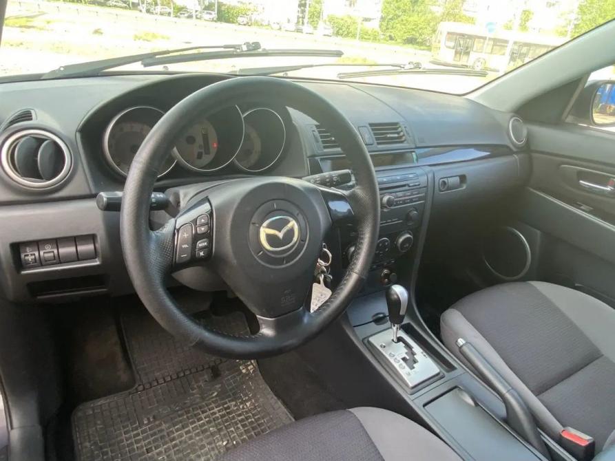 Mazda 3 I (BK) Рестайлинг Ярославль  - изображение 13