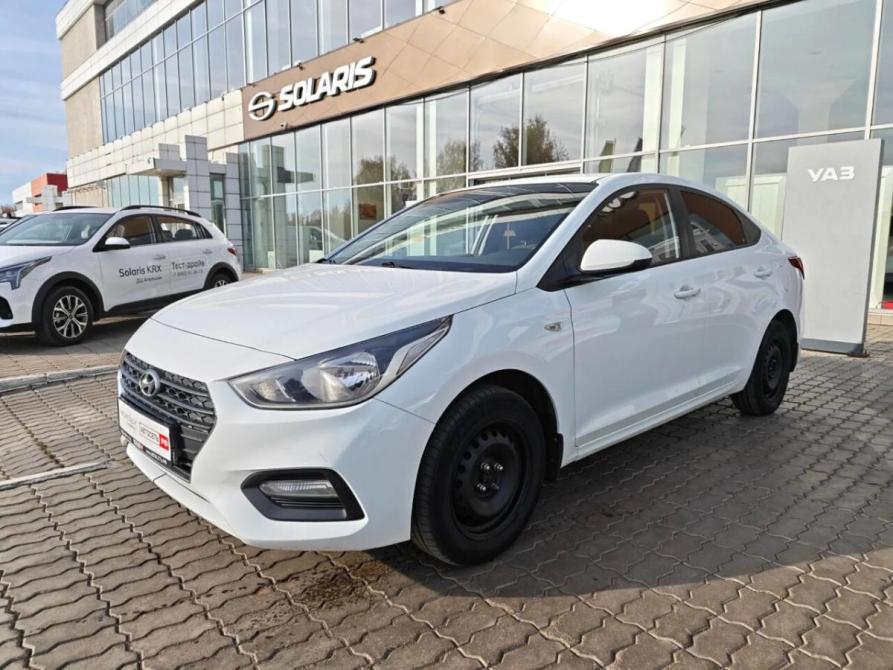 Hyundai Solaris II Набережные Челны  - изображение 3