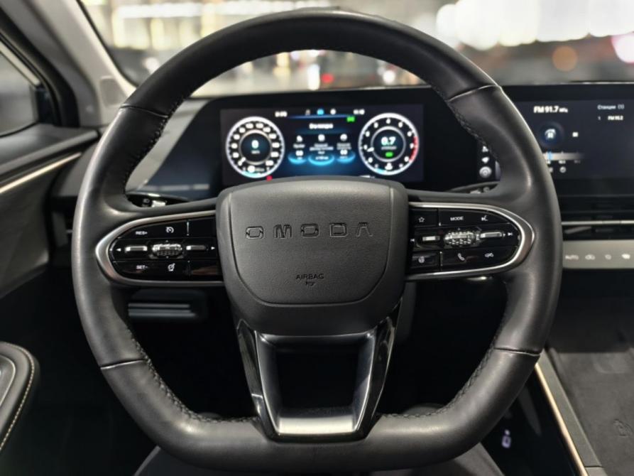 Omoda C5 I Курск  - изображение 11