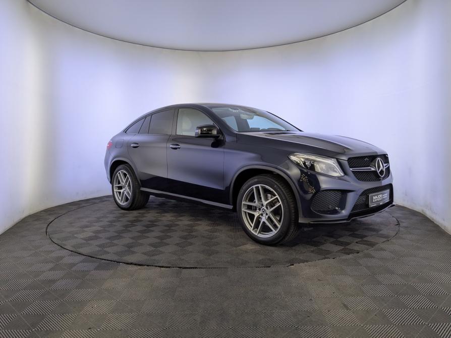 Mercedes-Benz GLE Coupe I (C292) Москва  - изображение 3
