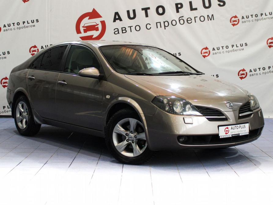 Nissan Primera III (P12) Минеральные Воды  - изображение 1