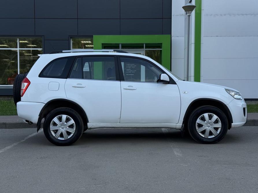 Chery Tiggo (T11) I Рестайлинг (FL) Ярославль  - изображение 4
