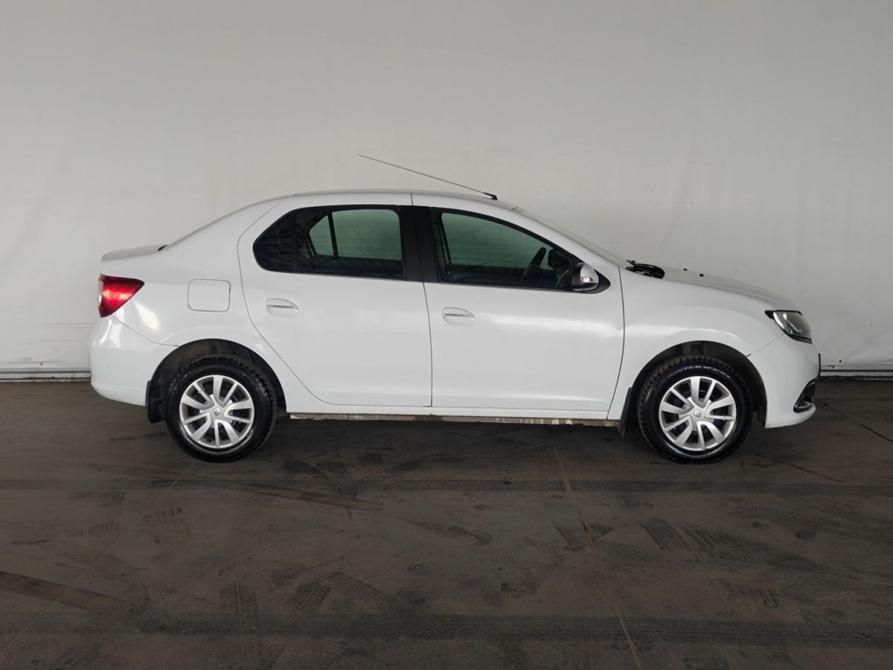 Renault Logan II Москва  - изображение 8