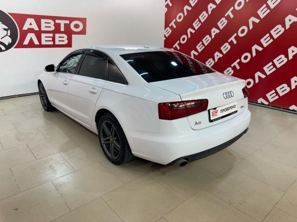 Audi A6 IV (C7) с пробегом 2014 года, цена 1 370 000 рублей, 236912 км, седан, Автокод Объявления