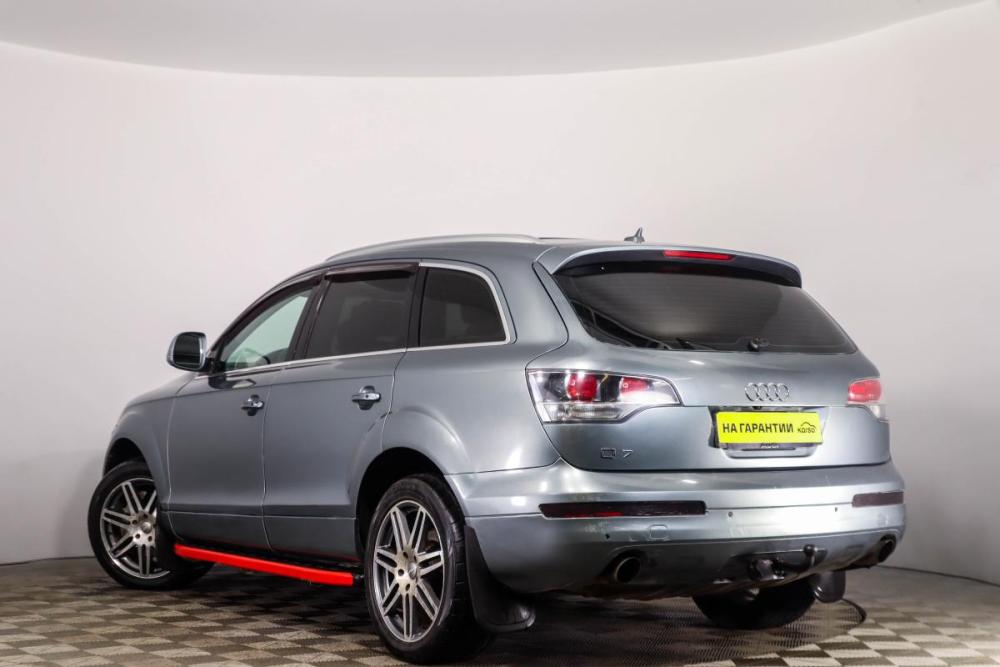 Audi Q7 I (4L) Пермь  - изображение 7