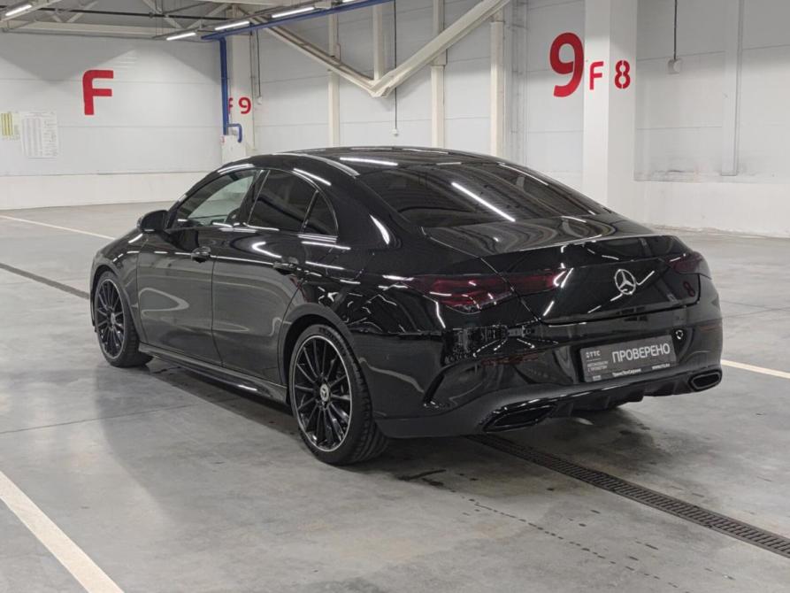 Mercedes-Benz CLA II (C118 X118) Казань  - изображение 8