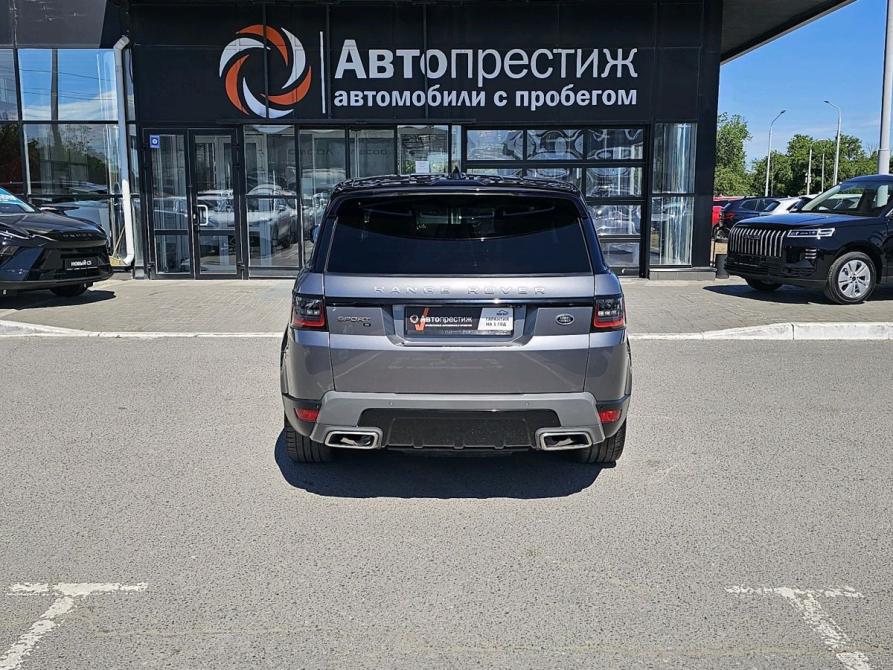 Land Rover Range Rover Sport II Рестайлинг Волгоград  - изображение 5