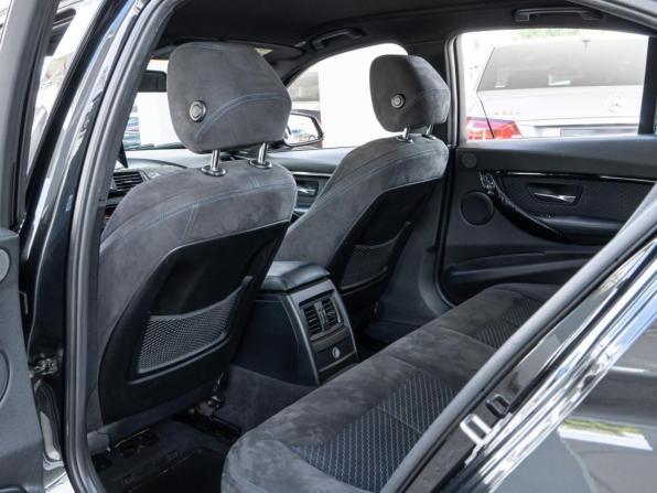 BMW 3 серии VI (F3x) с пробегом 2015 года, цена 2 929 000 рублей, 197380 км, седан, Автокод Объявления
