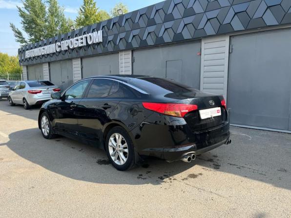 Kia Optima III с пробегом 2012 года, цена 935 000 рублей, 250352 км, седан, Автокод Объявления