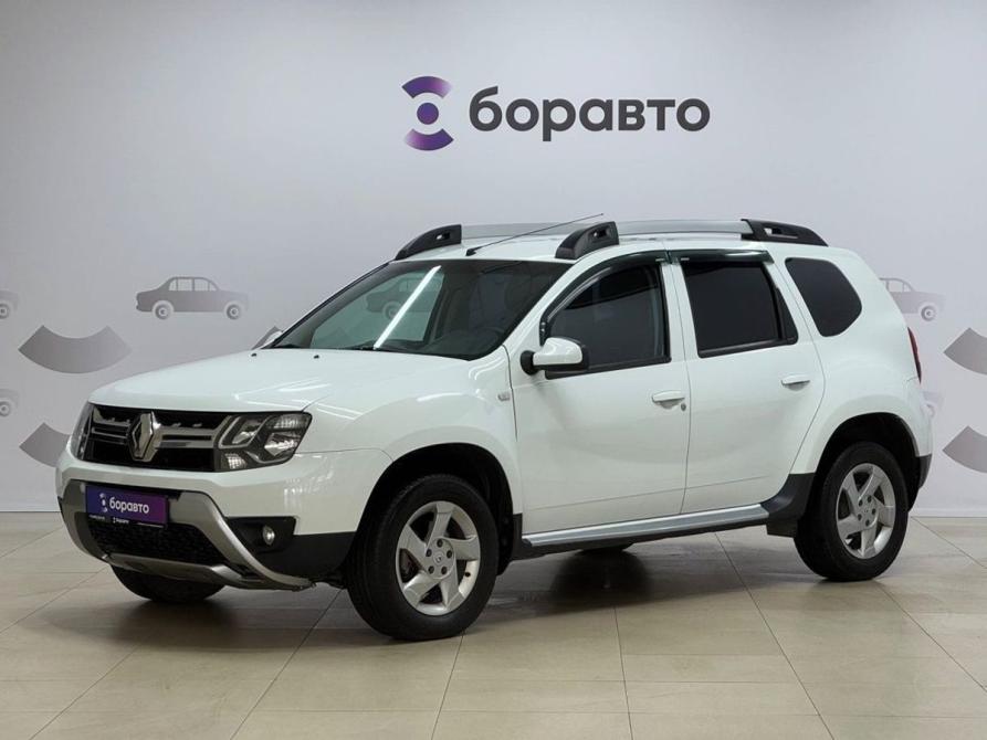 Renault Duster I Рестайлинг Ставрополь  - изображение 1