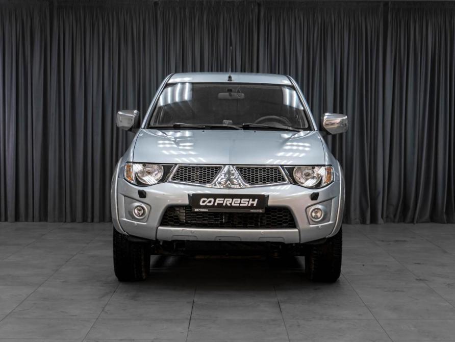 Mitsubishi L200 IV Тюмень  - изображение 3