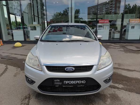Ford Focus II Рестайлинг с пробегом 2008 года, цена 319 200 рублей, 296606 км, хэтчбек, Автокод Объявления