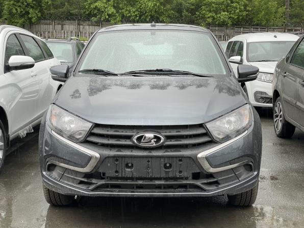 Новый Lada (ВАЗ) Granta I Рестайлинг 2025 года, цена 1 118 000 рублей, лифтбек, Автокод Объявления