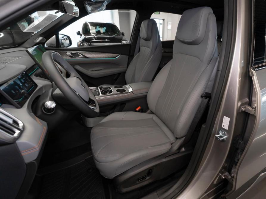 Geely Galaxy M7 Москва  - изображение 9