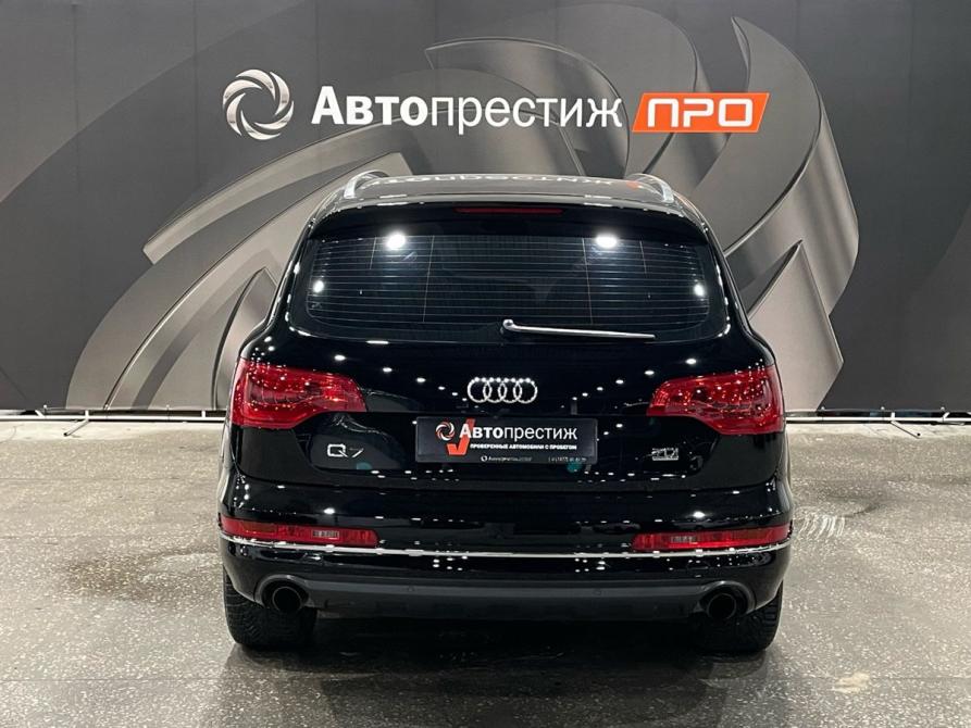 Audi Q7 I (4L) Рестайлинг Пермь  - изображение 6