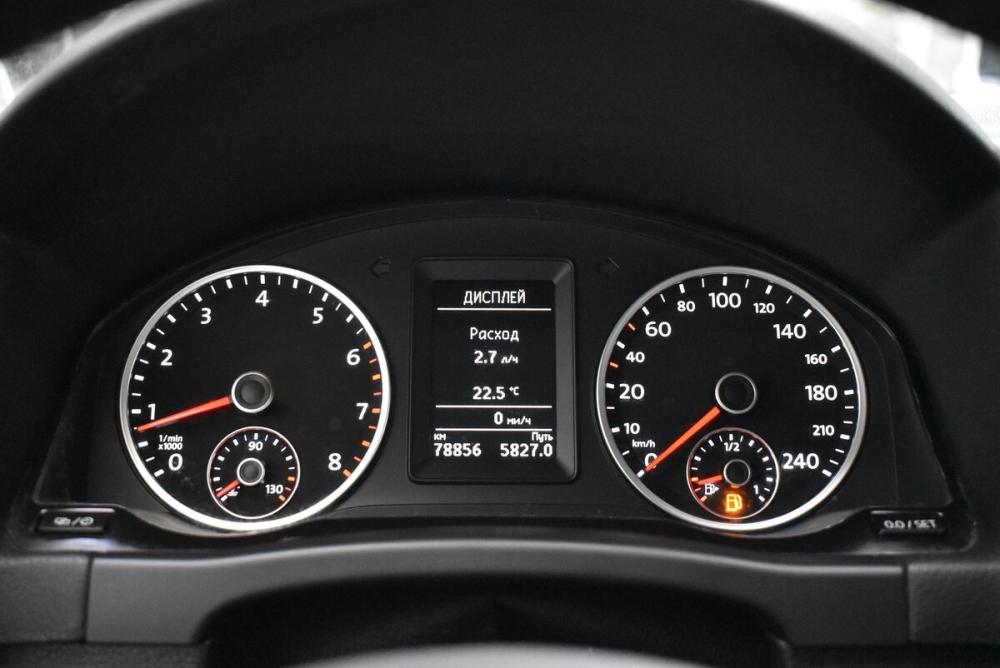 Volkswagen Tiguan I Рестайлинг Москва  - изображение 6