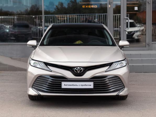 Toyota Camry VIII (XV70) с пробегом 2018 года, цена 2 480 000 рублей, 111533 км, седан, Автокод Объявления
