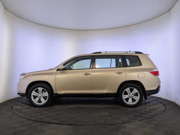Toyota Highlander II (XU40) Рестайлинг с пробегом 2011 года, цена 1 995 000 рублей, 197930 км, внедорожник, Автокод Объявления
