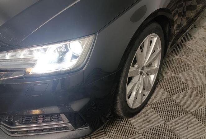 Audi A4 V (B9) с пробегом 2019 года, цена 2 450 000 рублей, 211272 км, универсал, Автокод Объявления