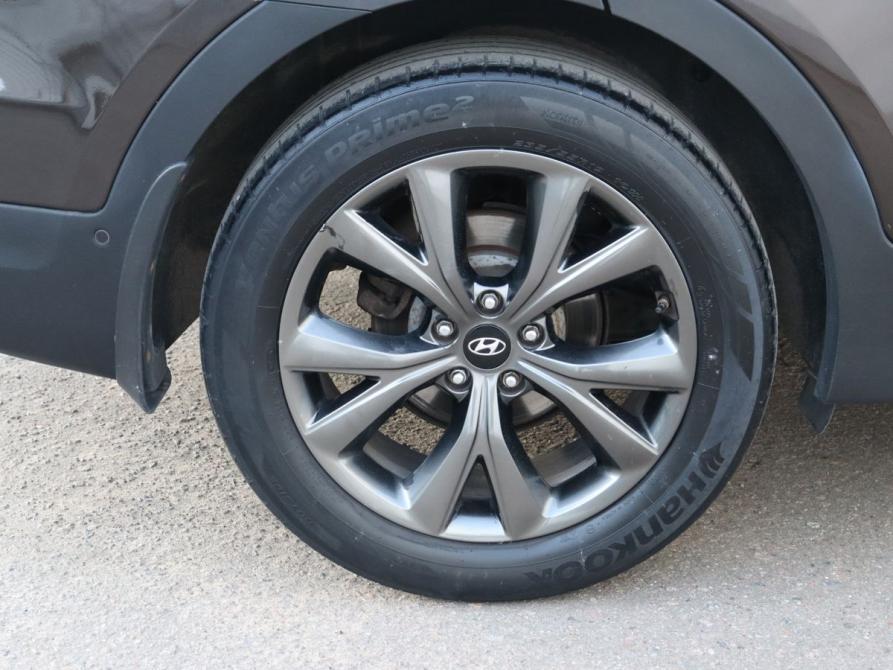 Hyundai Santa Fe III Рестайлинг Москва  - изображение 9