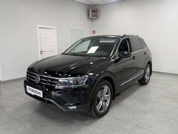 Volkswagen Tiguan II с пробегом 2017 года, цена 2 999 900 рублей, 57000 км, внедорожник, Автокод Объявления