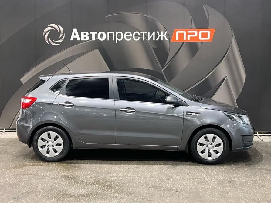 Kia Rio III Пермь  - изображение 4