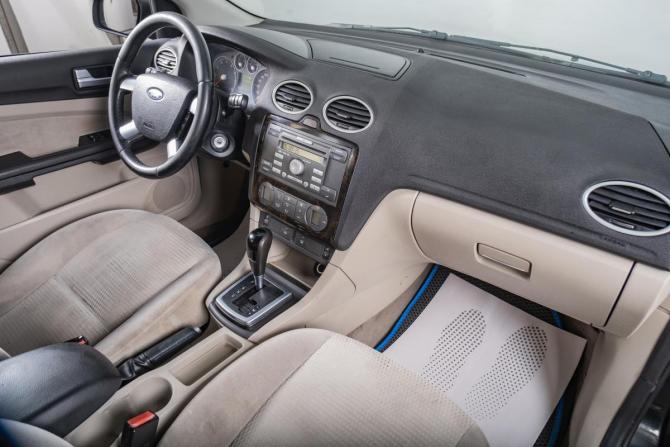 Ford Focus I Рестайлинг с пробегом 2006 года, цена 569 000 рублей, 151000 км, седан, Автокод Объявления