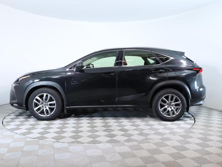 Lexus NX I Рестайлинг Санкт-Петербург  - изображение 9