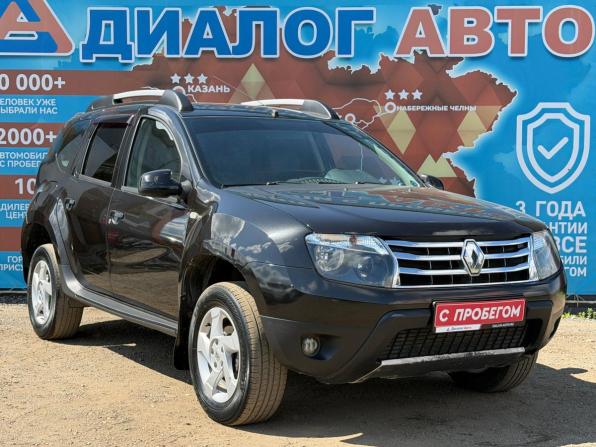 Renault Duster I с пробегом 2013 года, цена 820 000 рублей, 238000 км, внедорожник, Автокод Объявления