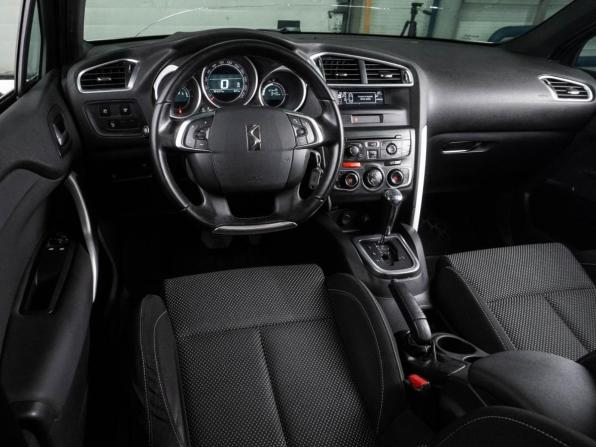 Citroen DS4 с пробегом 2012 года, цена 799 000 рублей, 184007 км, хэтчбек, Автокод Объявления