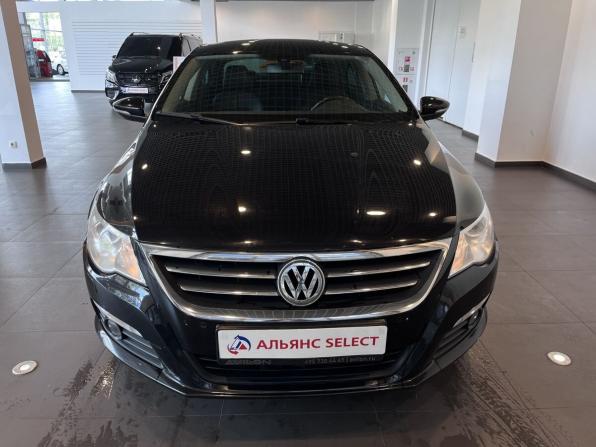 Volkswagen Passat CC I с пробегом 2011 года, цена 1 350 000 рублей, 98324 км, седан, Автокод Объявления
