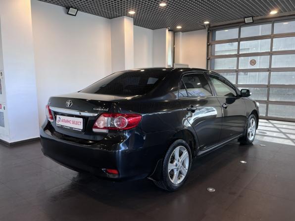 Toyota Corolla X (E140 E150) Рестайлинг с пробегом 2011 года, цена 954 000 рублей, 283569 км, седан, Автокод Объявления