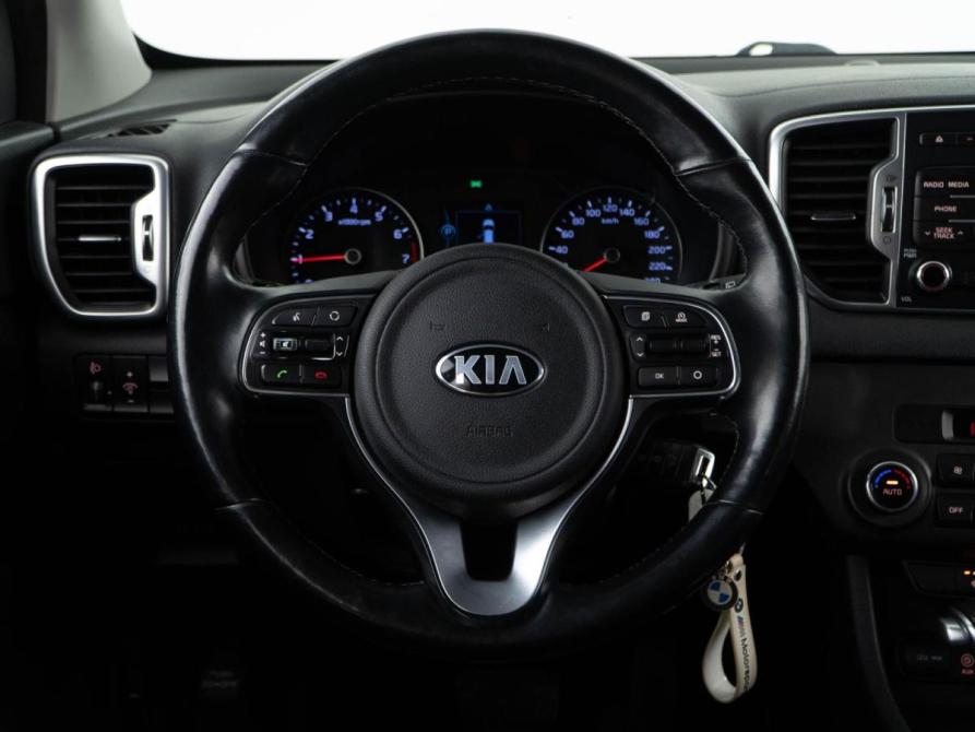 Kia Sportage IV Москва  - изображение 12