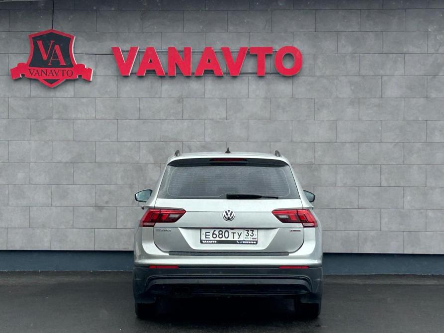 Volkswagen Tiguan II Альметьевск  - изображение 6