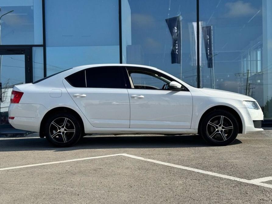 Skoda Octavia III (A7) Стройкерамика  - изображение 4