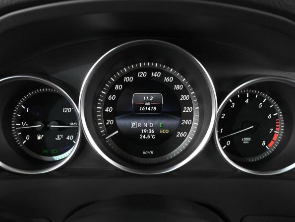Mercedes-Benz C-Класс III (W204) Рестайлинг с пробегом 2013 года, цена 1 899 000 рублей, 161418 км, седан, Автокод Объявления
