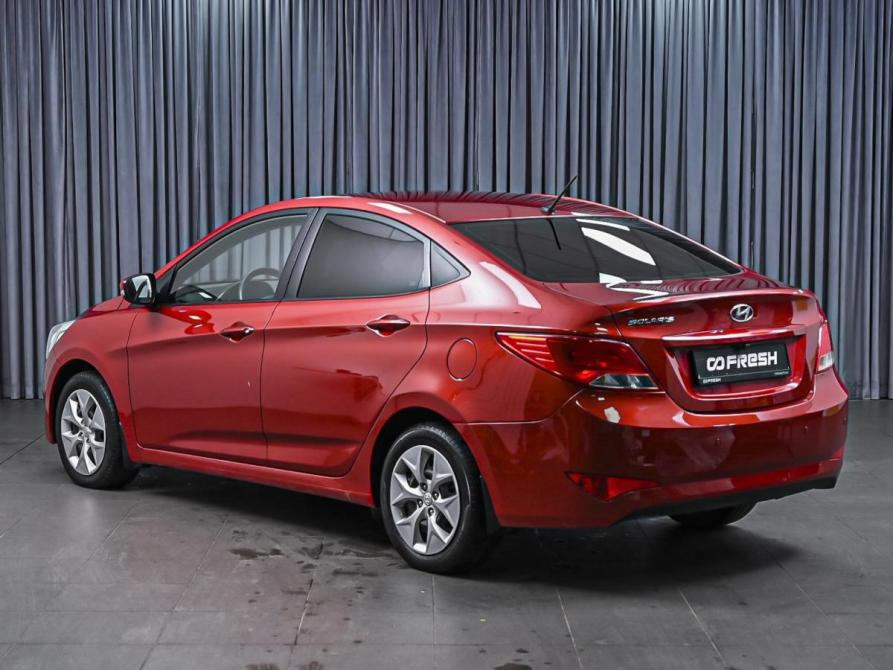 Hyundai Solaris I Рестайлинг Ставрополь  - изображение 2