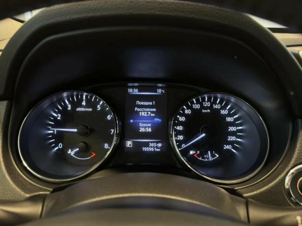Nissan X-Trail III с пробегом 2018 года, цена 1 790 000 рублей, 195853 км, внедорожник, Автокод Объявления