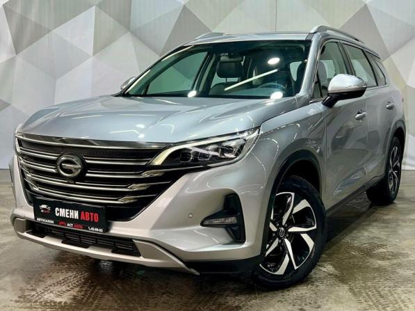 GAC GS5 I с пробегом 2023 года, цена 1 780 000 рублей, 72000 км, внедорожник, Автокод Объявления